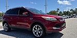 Used 2016 FORD ESCAPE 4WD 4DR TITANIUM in DELRAY BEACH, FLORIDA