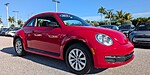 Used 2015 Volkswagen Beetle 2DR AUTO 1.8T W/SUN PZEV *LTD AVAIL* in DELRAY BEACH, FLORIDA