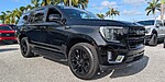 Used 2021 GMC YUKON 2WD 4DR SLT in DELRAY BEACH, FLORIDA