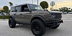 Used 2025 FORD BRONCO BADLANDS 4 DOOR ADVANCED 4X4 in DELRAY BEACH, FLORIDA