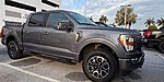 Used 2023 FORD F-150 XLT 4WD SUPERCREW 5.5' BOX in DELRAY BEACH, FLORIDA