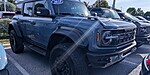 Used 2023 FORD BRONCO RAPTOR 4 DOOR ADVANCED 4X4 in DELRAY BEACH, FLORIDA