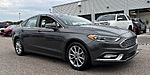 Used 2017 FORD FUSION SE FWD in DELRAY BEACH, FLORIDA
