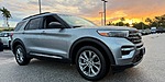 Used 2023 FORD EXPLORER XLT 4WD in DELRAY BEACH, FLORIDA
