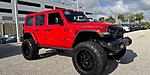 Used 2020 JEEP WRANGLER UNLIMITED RUBICON 4X4 in DELRAY BEACH, FLORIDA