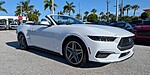 Used 2026 FORD MUSTANG ECOBOOST PREMIUM CONVERTIBLE in DELRAY BEACH, FLORIDA