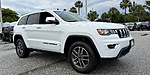 Used 2021 JEEP GRAND CHEROKEE LIMITED 4X4 in DELRAY BEACH, FLORIDA