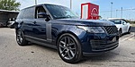 Used 2021 LAND ROVER RANGE ROVER SWB in DELRAY BEACH, FLORIDA