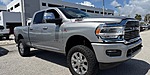Used 2023 RAM 2500 LARAMIE 4X4 CREW CAB 6'4" BOX in DELRAY BEACH, FLORIDA