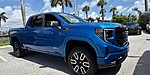 Used 2023 GMC SIERRA 1500 4WD CREW CAB 147" AT4 in DELRAY BEACH, FLORIDA
