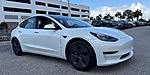 Used 2023 TESLA MODEL 3 RWD in DELRAY BEACH, FLORIDA