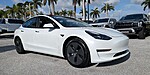 Used 2023 TESLA MODEL 3 RWD in DELRAY BEACH, FLORIDA