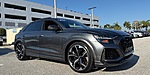 Used 2024 AUDI RS Q8 4.0 TFSI QUATTRO in DELRAY BEACH, FLORIDA