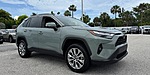 Used 2023 TOYOTA RAV4 XLE PREMIUM AWD in DELRAY BEACH, FLORIDA
