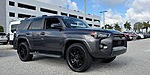 Used 2021 TOYOTA 4RUNNER SR5 PREMIUM 2WD in DELRAY BEACH, FLORIDA