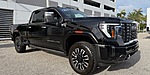 Used 2024 GMC SIERRA 2500 4WD CREW CAB 159" DENALI ULTIMATE in DELRAY BEACH, FLORIDA