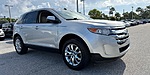 Used 2013 FORD EDGE 4DR SEL FWD in DELRAY BEACH, FLORIDA