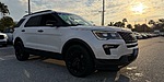 Used 2019 FORD EXPLORER SPORT 4WD in DELRAY BEACH, FLORIDA