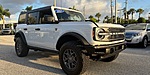 Used 2025 FORD BRONCO BADLANDS 4 DOOR ADVANCED 4X4 in DELRAY BEACH, FLORIDA