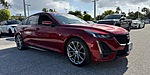 Used 2021 CADILLAC CT5 4DR SDN SPORT in DELRAY BEACH, FLORIDA