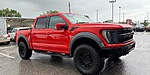 Used 2022 FORD F-150 RAPTOR 4WD SUPERCREW 5.5' BOX in DELRAY BEACH, FLORIDA