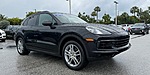 Used 2019 PORSCHE CAYENNE AWD in DELRAY BEACH, FLORIDA