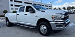 Used 2024 RAM 3500 TRADESMAN 4X4 CREW CAB 8' BOX in DELRAY BEACH, FLORIDA