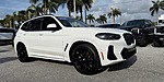 Used 2024 BMW X3 SDRIVE30I SPORTS ACTIVITY VEHICLE in DELRAY BEACH, FLORIDA