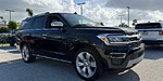Used 2024 FORD EXPEDITION PLATINUM 4X4 in DELRAY BEACH, FLORIDA