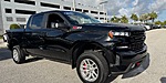Used 2020 CHEVROLET SILVERADO 1500 4WD CREW CAB 147" LT TRAIL BOSS in DELRAY BEACH, FLORIDA