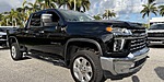 Used 2022 CHEVROLET SILVERADO 2500 2WD CREW CAB 159" LTZ in DELRAY BEACH, FLORIDA