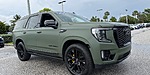Used 2021 GMC YUKON 2WD 4DR DENALI in DELRAY BEACH, FLORIDA