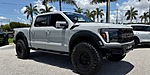 Used 2024 FORD F-150 RAPTOR 4WD SUPERCREW 5.5' BOX in DELRAY BEACH, FLORIDA