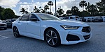 Used 2025 ACURA TLX FWD W/TECHNOLOGY PACKAGE in DELRAY BEACH, FLORIDA