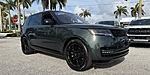 Used 2023 LAND ROVER RANGE ROVER P400 SE SWB in DELRAY BEACH, FLORIDA