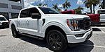 Used 2023 FORD F-150 XLT 4WD SUPERCREW 5.5' BOX in DELRAY BEACH, FLORIDA