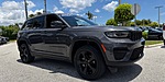 Used 2022 JEEP GRAND CHEROKEE ALTITUDE 4X2 in DELRAY BEACH, FLORIDA