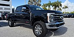 Used 2026 FORD F-250 KING RANCH 4WD CREW CAB 6.75' BOX in DELRAY BEACH, FLORIDA