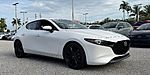 Used 2021 MAZDA MAZDA3 HATCHBACK PREMIUM AUTO FWD in DELRAY BEACH, FLORIDA