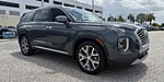 Used 2022 HYUNDAI PALISADE SEL FWD in DELRAY BEACH, FLORIDA