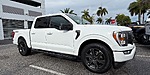 Used 2023 FORD F-150 XLT 2WD SUPERCREW 5.5' BOX in DELRAY BEACH, FLORIDA