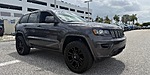 Used 2021 JEEP GRAND CHEROKEE LAREDO X 4X4 in DELRAY BEACH, FLORIDA