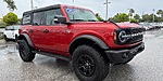 Used 2023 FORD BRONCO WILDTRAK 4 DOOR ADVANCED 4X4 in DELRAY BEACH, FLORIDA