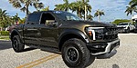 Used 2025 FORD F-150 RAPTOR 4WD SUPERCREW 5.5' BOX in DELRAY BEACH, FLORIDA