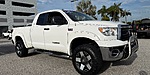 Used 2013 TOYOTA TUNDRA DOUBLE CAB 5.7L FFV V8 6-SPD AT in DELRAY BEACH, FLORIDA