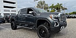 Used 2021 GMC SIERRA 1500 4WD CREW CAB 147" DENALI in DELRAY BEACH, FLORIDA