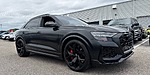 Used 2021 AUDI RS Q8 4.0 TFSI QUATTRO in DELRAY BEACH, FLORIDA