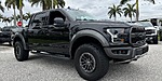 Used 2020 FORD F-150 RAPTOR 4WD SUPERCREW 5.5' BOX in DELRAY BEACH, FLORIDA