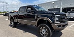 Used 2019 FORD F-250 KING RANCH 4WD CREW CAB 6.75' BOX in DELRAY BEACH, FLORIDA