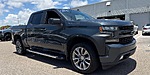 Used 2021 CHEVROLET SILVERADO 1500 2WD CREW CAB 147" RST in DELRAY BEACH, FLORIDA